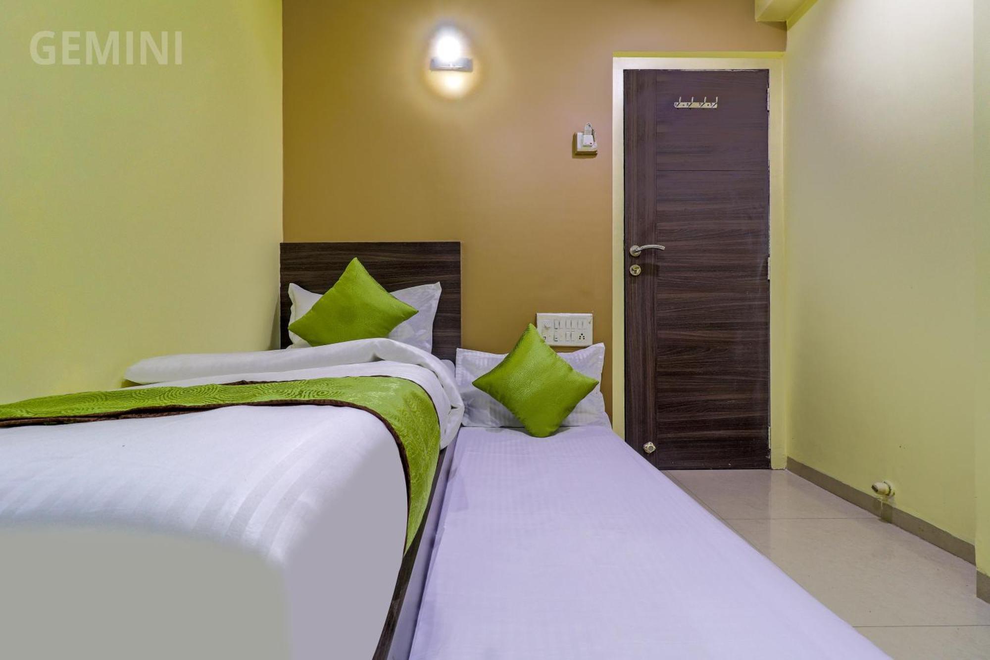 Hotel Gemini Mumbai Exterior photo