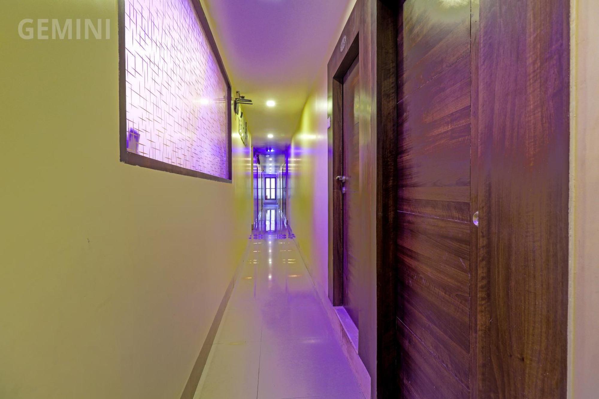 Hotel Gemini Mumbai Exterior photo