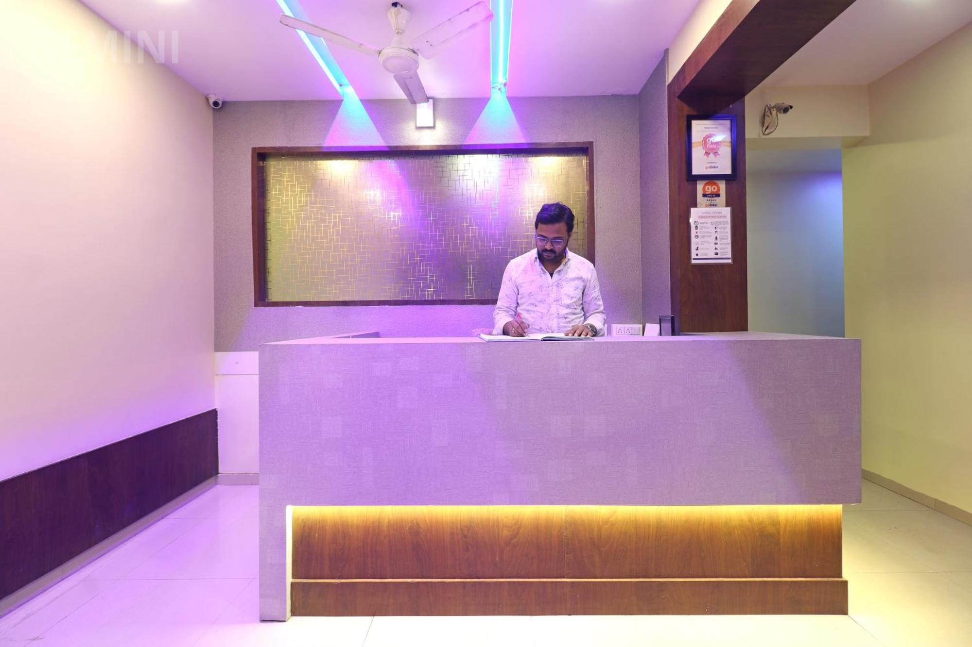 Hotel Gemini Mumbai Exterior photo
